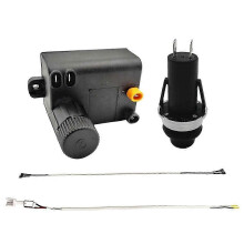 Ersatzz¹nder-Set f¹r Weber Spirit I&II Gasgrills