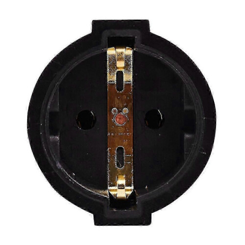 Schweizer Stecker auf EU-Buchse Netzadapter 3-polig 16A 250V 2