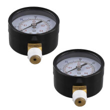 Pool  Druckmesser für Hayward Pro Serie  2er  Set