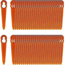 100-pack Blades Suitable for Stihl Polycut 2-2 3-2