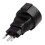 Schweizer Stecker auf EU-Buchse Netzadapter 3-polig 16A 250V 6