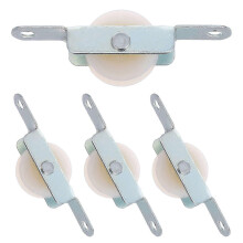 Seilrolle f¹r Sonnenschirm-Ersatzteile, Outdoor-Sonnenschirm-Set