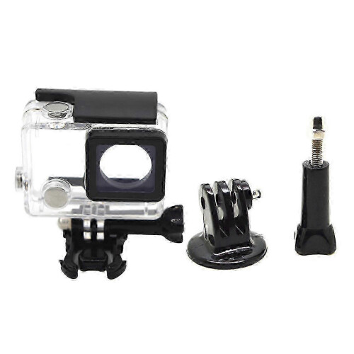 Hero 4/3+ Underwater Housing  Shockproof GoPro Accessory