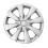 Hub cap replacement for Corolla 2009-2013 - Wheel cover 570-61147 1