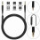 Câble pour casque Bose Soundtrue/Soundlink OE 2 1