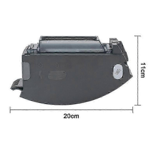 Automatic Dust Bin Box for iRobot Roomba i7+/i3+/i4+/i6+/i8+/J7+ Vacuum Cleaner 1
