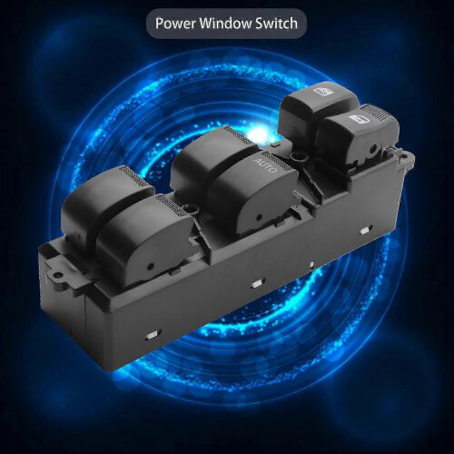 Isuzu D-Max 2012 Power Window Control Switch 8981922511 1