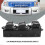 Isuzu D-Max 2012 Power Window Control Switch 8981922511 3