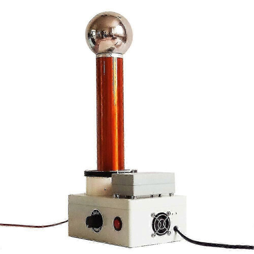 High Power Tesla Coil 15cm Arc Simulator 5-30W 90-230V Adjustable