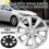 Hub cap replacement for Corolla 2009-2013 - Wheel cover 570-61147 3