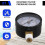 Manometro per piscina serie Hayward Pro Set da 2 pezzi 4