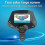2" Display Dab Digital Radio Bluetooth USB Charging Car DAB/DAB+ Adapter 3