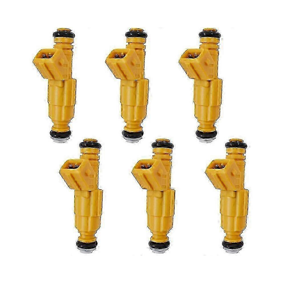 Fuel Injectors For Jeep Cherokee Grand Cherokee Xj Yj Zj 7624176631573