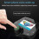 2" Display Dab Digital Radio Bluetooth USB Charging Car DAB/DAB+ Adapter 4