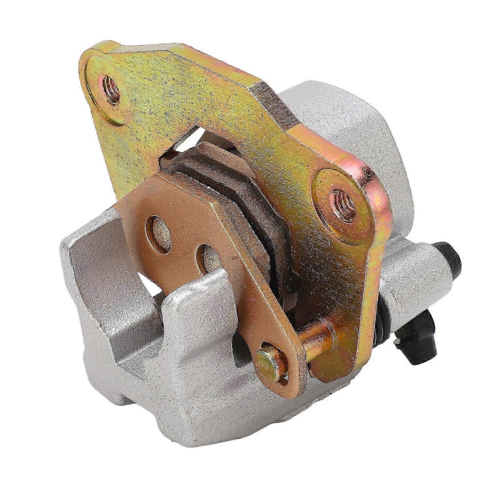 Rear Brake Caliper With Pads - Replacement For Suzuki Atv Vinson 500 (2003 - 2007) 7624176599620