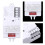 Microwave Radar Motion Sensor for AC 220v-240v/50hz LED Lights 2