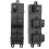 Nissan Navara D40 Electric Window Master Switch RHD 2007-2015 2