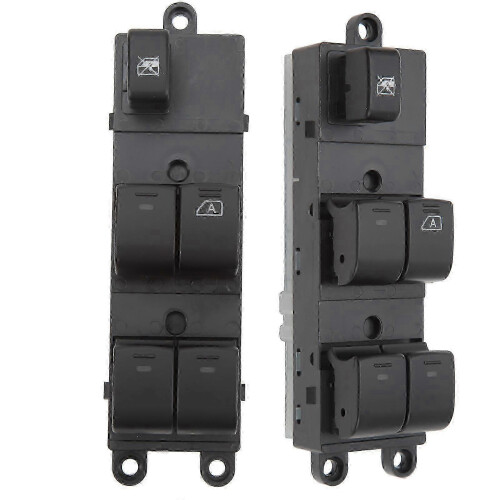 Nissan Navara D40 Electric Window Master Switch RHD 2007-2015 1