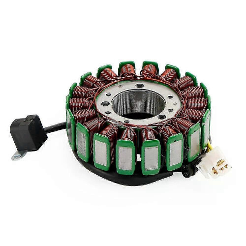 Rectifier with gasket for Street Triple 675 2008-2012 stator 1