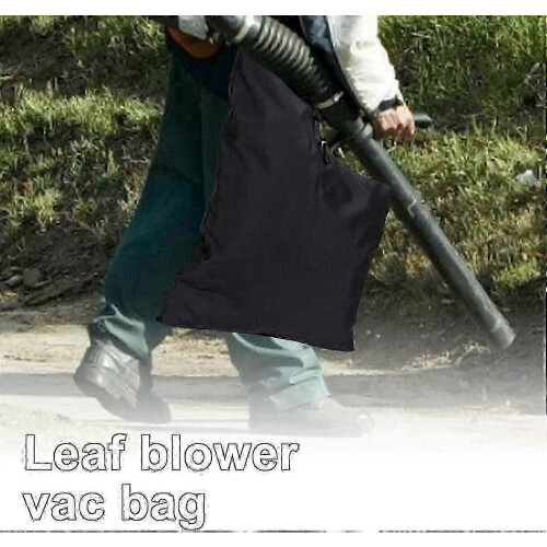 Universal Collection Bag for Leaf Vacuums and Blowers 1