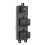 Nissan Navara D40 Electric Window Master Switch RHD 2007-2015 5