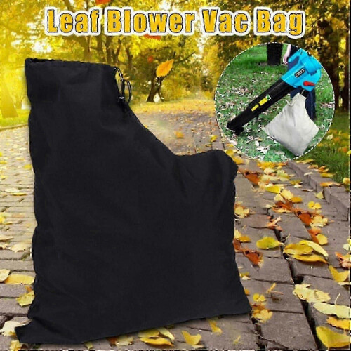 Universal Collection Bag for Leaf Vacuums and Blowers 2
