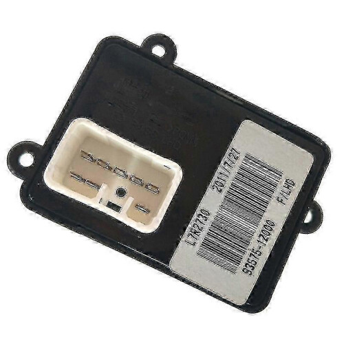 Window operation switch for Hyundai I30 I30cw - Passenger side right 1