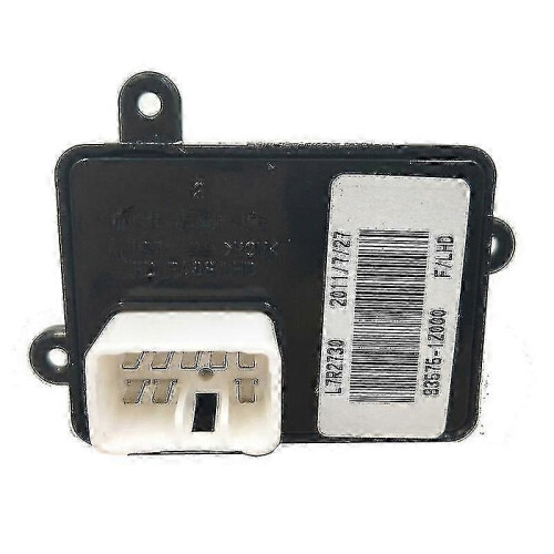 Window operation switch for Hyundai I30 I30cw - Passenger side right 2