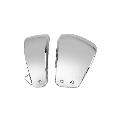 Harley Softail M8 Battery Fairing Cover Left Right Pair