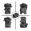 Replacement cylinder for Stihl MS231 power assembly 5