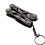 Outdoor Portable Folding Plier Multipurpose Repair Tools B 1
