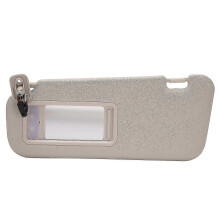 Linke Sonnenblende für Mazda 3 Schrägheck 2010-2013 - Fahrerseite BBM2-69-320C-75