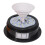 2x LKW-Blitzlicht, gelb, LED-Warnleuchte, 12V/24V, Notfallblinker 4