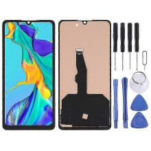 Huawei P30 LCD-Bildschirm & Digitizer Kompletteinheit (ohne Fingerabdrucksensor)