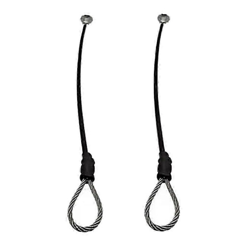OEM-style tailgate cable for John Deere Gator HPX615E