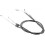 Einhell GC-PM 56/1S HW Lawn Mower Bowden Cable Clutch Replacement Part 4