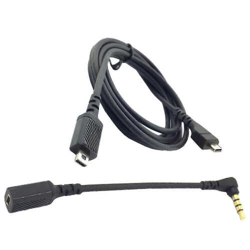For Arctis 3 5 7 9 Headphone Cable, Replacement Sound Card Audio Cable 2