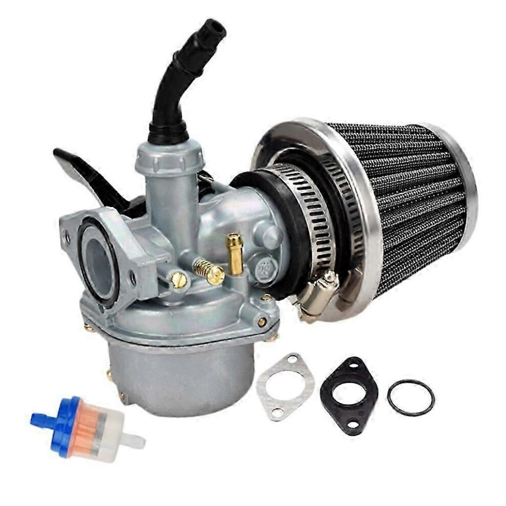 Pz19 Carburetor And 35Mm Air Filter Fits Taotao 50Cc 70Cc 110Cc 125Cc Atv Jr2025032601334 7624176665868