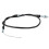 Precision Throttle Cable for Yamaha 250 350 ATV Models 1