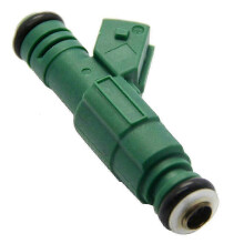 4Pcs 440Cc Green Fuel Injectors Nozzle 0280155968 for A4 LS1 LS6