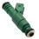 4 injecteurs de carburant verts 440 cm3, référence 0280155968, pour Audi A4 LS1 LS6 3