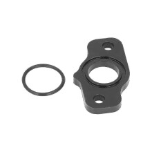 Junta aislante del carburador (Ore) 1312940b00 para Suzuki LT80 Quadsport 80 1987 - 2006