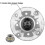 Mower deck for John Deere tractor 42-inch 48-inch 5