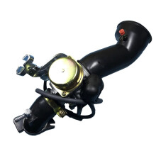 ATV Carburetor Intake Manifold Air Joint Pipe Kit for Buyang Feishen FA-D300 G300 Stels 300B 300CC Linhai LH260 300 400