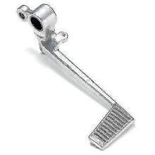 Palanca trasera para Honda CBR1000RR 2004-2007, pedal de freno de aluminio