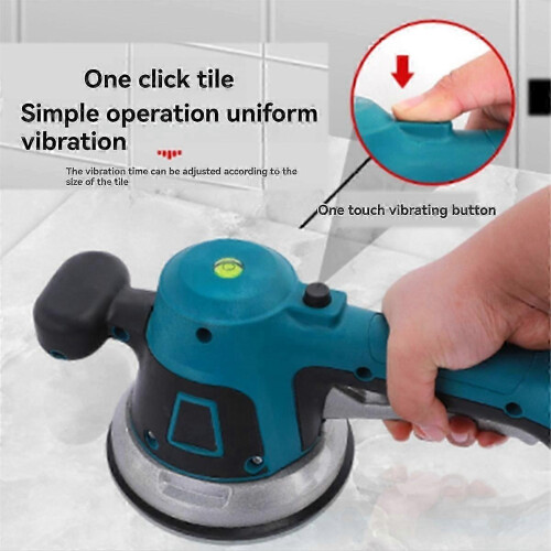 Tile installation tool for Makita 18V - Non-slip suction cup 2
