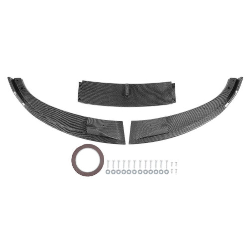 Frontspoilerlippe in Carbonfaser-Optik f¹r E60 E61 M5 2005-2010