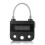 2x Time Lock Electronic Timer Lock Ideal for Temporary Household Security Countdown 5