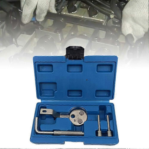 Engine timing locking tool for Ford Transit 2.2 TDCi - Professional camshaft alignment set 2