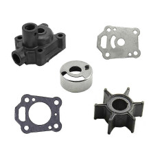 Waterpompset voor Tohatsu 4HP 5HP buitenboordmotor, vervangingsonderdelen